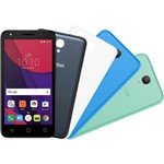 Assistência Técnica e Garantia do produto Smartphone Alcatel Pixi 4 Colors Android 6.0 Tela 5" Quad Core 8GB 4G Câmera 8MP e Tv Digital - Preto