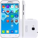 Assistência Técnica e Garantia do produto Smartphone Alcatel Pop C7 Dual Chip Desbloqueado Android 4.2 Tela 5" 4GB 3G Câmera 8MP - Branco
