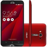 Assistência Técnica e Garantia do produto Smartphone Asus ZE550KL 32GB Zenfone 2 LASER Dual Sim Tela 5.5" 13MP+5MP- Vermelho
