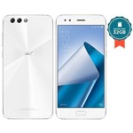 Assistência Técnica e Garantia do produto Smartphone Asus Zenfone 4 64GB - 32GB + 32GB (SD CARD) 3 Ram Tela 5.5" 4G - Branco