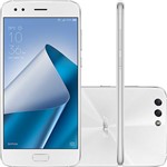 Assistência Técnica e Garantia do produto Smartphone Asus Zenfone 4 6GB Memória Ram Dual Chip Android Tela 5.5" Snapdragon 64GB 4G Câmera Dual Traseira 12MP + 8MP Câmera Frontal 8MP - Branco