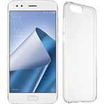 Assistência Técnica e Garantia do produto Smartphone Asus ZenFone 4 Dual Chip Android Nougat 7.0 Tela 5.5" Qualcomm Snapdragon 64GB 4G Câmera 12 8MP (Dual Traseira) com Wide Angle 120° + Capa - Branco