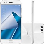 Assistência Técnica e Garantia do produto Smartphone Asus Zenfone 4 ZE554 128GB Android N Tela 5,5" 4G Câmera Dual 12+8MP - Branco