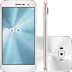 Assistência Técnica e Garantia do produto Smartphone Asus Zenfone 3 Dual Chip Android 6.0 Tela 5.2" Snapdragon 16GB 4G Câmera 16MP - Branco