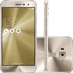 Assistência Técnica e Garantia do produto Smartphone Asus Zenfone 3 Dual Chip Android 6.0 Tela 5.2" Snapdragon 16GB 4G Câmera 16MP - Dourado