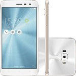 Assistência Técnica e Garantia do produto Smartphone Asus Zenfone 3 Dual Chip Android 6 Tela 5.5" 64GB 4G Câmera 16MP - Branco