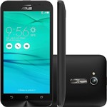 Assistência Técnica e Garantia do produto Smartphone Asus Zenfone Go Android 5.1 Tela 5" 8GB 3G Câmera 8MP - Preto
