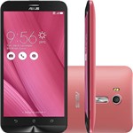 Assistência Técnica e Garantia do produto Smartphone Asus Zenfone Go Live Dual Chip Android 5.1 Tela 5.5" 16GB 4G Câmera 13MP - Rosa