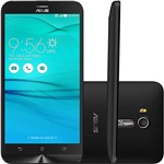 Assistência Técnica e Garantia do produto Smartphone Asus Zenfone GO Live Dual Chip Android 5.1 Tela 5.5" Snapdragon 32GB 4G Câmera 13MP - Preto