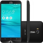 Assistência Técnica e Garantia do produto Smartphone ASUS Zenfone Go Live Dual Chip Android Tela 5.5" Qualcomm Snapdragon MSM8928 16GB 4G Câmera 13MP - Preto