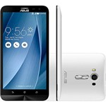 Assistência Técnica e Garantia do produto Smartphone ASUS ZenFone 2 Laser Dual Chip Desbloqueado Android 5 Tela 5.5" 16GB 4G 13MP - Branco
