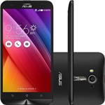 Assistência Técnica e Garantia do produto Smartphone ASUS ZenFone 2 Laser Dual Chip Desbloqueado Android 5 Tela 5.5" 16GB 4G 13MP - Preto