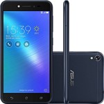 Assistência Técnica e Garantia do produto Smartphone Asus Zenfone Live Dual Chip Android 6.0 Tela 5" Snapdragon 16GB 4G Wi-Fi Câmera 13MP - Preto