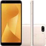 Assistência Técnica e Garantia do produto Smartphone Asus Zenfone Max Plus Dual Chip Android 7 Tela 5.7" MEDIATEK MT6750T 1,5 GHz 32GB 4G Câmera 16 + 8MP (Dual Traseira) - Dourado
