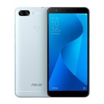 Assistência Técnica e Garantia do produto Smartphone Asus Zenfone Max Plus ZB570 32GB Android N Tela 5,7" Câmera Dual 16+8MP - Azure Silver