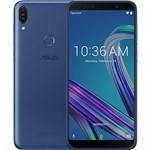 Assistência Técnica e Garantia do produto Smartphone Asus Zenfone Max Pro (M1) 32GB Dual Chip Android Oreo Tela 6" Qualcomm Snapdragon SDM636 4G Câmera 13 + 5MP (Dual Traseira) - Azul