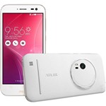 Assistência Técnica e Garantia do produto Smartphone Asus Zenfone Zoom Android Tela 5.5" 4G 13MP 128GB - Branco