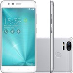 Assistência Técnica e Garantia do produto Smartphone Asus Zenfone 3 Zoom Dual Chip Android 6.0 Tela 5,5" Qualcomm Snapdragon 8953 64GB 4G Câmera 12MP Dual Cam - Prata