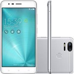 Assistência Técnica e Garantia do produto Smartphone Asus Zenfone 3 Zoom Dual Chip Android 6.0 Tela 5.5" Snapdragon 128GB 4G Wi-Fi Câmera 13MP - Prata