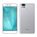 Assistência Técnica e Garantia do produto Smartphone Asus Zenfone Zoom S ZE553KL 64GB Android 6 Tela 5,5" 4GB RAM Câmera Dual 12+12MP - Prata