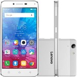 Assistência Técnica e Garantia do produto Smartphone Lenovo Vibe K5 Dual Chip Android Tela 5" 16GB 4G Câmera 13MP - Prata