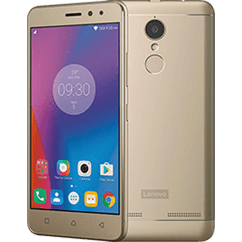 Assistência Técnica e Garantia do produto Smartphone Lenovo Vibe K6 Dual Chip Android Tela 5" 32GB 4G Câmera 13MP - Dourado