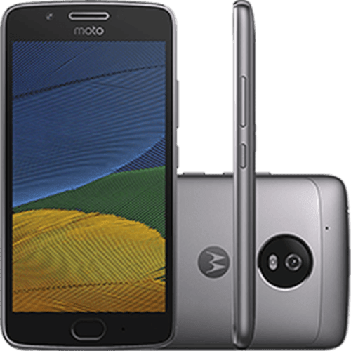 Assistência Técnica e Garantia do produto Smartphone Moto G 5 Dual Chip Android 7.0 Tela 5" 32GB 4G Câmera 13MP - Platinum