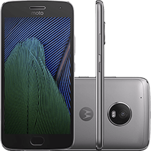 Assistência Técnica e Garantia do produto Smartphone Moto G5 Plus Dual Chip Android 7.0 Tela 5.2" 32GB 4G Câmera 12MP - Platinum