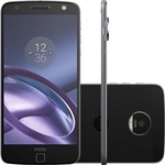 Assistência Técnica e Garantia do produto Smartphone Moto Z Power & Camera Edition Dual Chip Android 6.0 Tela 5.5" 64GB Câmera 13MP - Preto