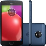 Assistência Técnica e Garantia do produto Smartphone Motorola Moto E4 Dual Chip Android 7.1.1 Nougat Tela 5" Quad-Core 1.3GHz 16GB 4G Câmera 8MP - Azul Safira