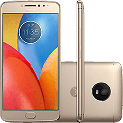 Assistência Técnica e Garantia do produto Smartphone Motorola Moto E4 Plus Dual Chip Android 7.1.1 Nougat Tela 5.5" Quad-Core 1.3GHz 16GB 4G Câmera 13MP - Ouro