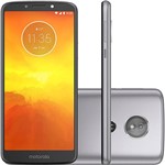 Assistência Técnica e Garantia do produto Smartphone Motorola Moto E5 Dual Chip Android Oreo - 8.0 Tela 5.7" Quad-Core 1.4 GHz 16GB 4G Câmera 13MP - Platinum