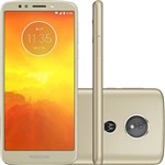 Assistência Técnica e Garantia do produto Smartphone Motorola Moto E5 32GB Nano Chip Android Tela 5.7" Qualcomm Snapdragon 425 4G Wi-Fi Câmera 13MP - Ouro