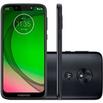 Assistência Técnica e Garantia do produto Smartphone Motorola Moto G7 Play 32GB Dual Chip Android Pie - 9.0 Tela 5.7" 1.8 GHz Octa-Core 4G Câmera 13MP - Indigo