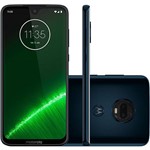 Assistência Técnica e Garantia do produto Smartphone Motorola Moto G7 Plus 64GB Dual Chip Android Pie - 9.0 Tela 6.3" 1.8 GHz Octa-Core 4G Câmera 16MP F1.7 + 5MP F1.9 (Dual Cam) - Indigo