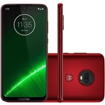 Assistência Técnica e Garantia do produto Smartphone Motorola Moto G7 Plus 64GB Dual Chip Android Pie - 9.0 Tela 6.3" 1.8 GHz Octa-Core 4G Câmera 16MP F1.7 + 5MP F1.9 (Dual Cam) - Rubi