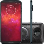 Assistência Técnica e Garantia do produto Smartphone Motorola Moto Z3 Play - Stereo Speaker Edition Dual Chip Android Oreo - 8.0 Tela 6" Octa-Core 1.8 GHz 64GB 4G Câmera 12 + 5MP (Dual Traseira) - Índigo