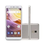 Assistência Técnica e Garantia do produto Smartphone MS50G 3G 5,5 RAM 1GB Camera 8MP+5MP Android 8.1 Bluetooth 8GB Prata Multilaser - P9073