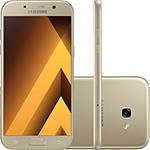 Assistência Técnica e Garantia do produto Smartphone Samsung Galaxy A5 Dual Chip Android 6.0 Tela 5,2" Octa-Core 1.9GHz 64GB 4G Câmera 16MP - Dourado