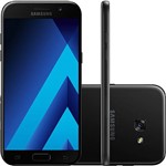 Assistência Técnica e Garantia do produto Smartphone Samsung Galaxy A5 Dual Chip Android 6.0 Tela 5,2" Octa-Core 1.9GHz 64GB 4G Câmera 16MP - Preto