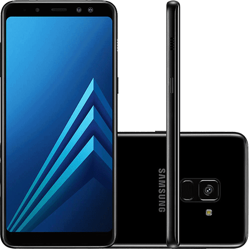 Assistência Técnica e Garantia do produto Smartphone Samsung Galaxy A8 Dual Chip Android 7.1 Tela 5.6" Octa-Core 2.2GHz 64GB 4G Câmera 16MP - Preto