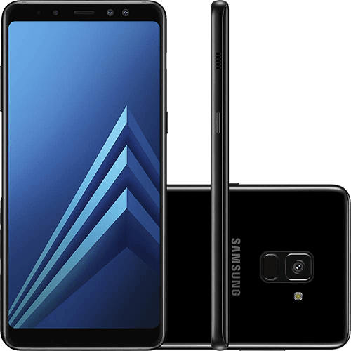 Assistência Técnica e Garantia do produto Smartphone Samsung Galaxy A8 Plus Dual Chip Android 7.1 Tela 6" Octa-Core 2.2GHz 64GB 4G Câmera 16MP - Preto