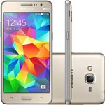 Assistência Técnica e Garantia do produto Smartphone Samsung Galaxy Grand Prime Dourado G532F/DS