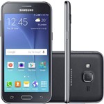 Assistência Técnica e Garantia do produto Smartphone Samsung Galaxy J2 Dual Chip Android 5.1 Tela 4.7" 8GB 4G Wi-Fi Câmera 5MP - Preto