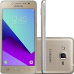 Assistência Técnica e Garantia do produto Smartphone Samsung Galaxy J2 Prime TV Tela 5" 16GB 4G Câmera 5MP Dourado - Tim