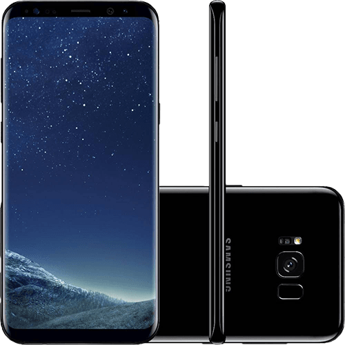 Assistência Técnica e Garantia do produto Smartphone Samsung Galaxy S8+ Dual Chip Android 7.0 Tela 6.2" 128GB 4G Câmera 12MP - Preto
