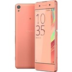 Assistência Técnica e Garantia do produto Smartphone Sony Xperia XA Dual Chip Android Tela 5" 16GB 4G Câmera 13MP - Rosê