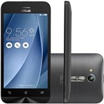 Assistência Técnica e Garantia do produto Smartphone Zenfone Go Dual Chip Android 5.1 Tela 4,5'' 8GB 3G Câmera 5MP- Prata