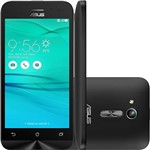 Assistência Técnica e Garantia do produto Smartphone Zenfone Go Dual Chip Android 5.1 Tela 4,5'' 8GB 3G Câmera 5MP- Preto