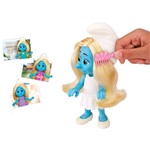 Assistência Técnica e Garantia do produto Smurfs 2 Figuras Artivuláveis Smurfette Fashion Doll 770